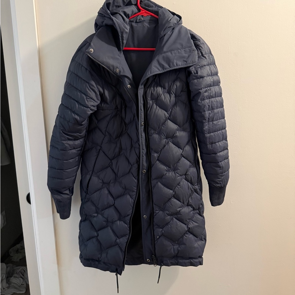Reversible Colombia down coat - Picture 3 of 4